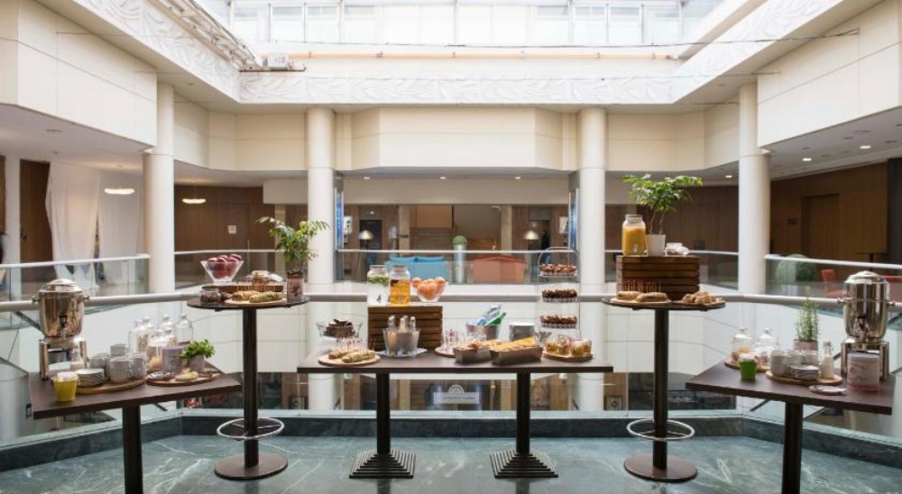 Radisson Blu Hotel, Beirut Verdun Main image