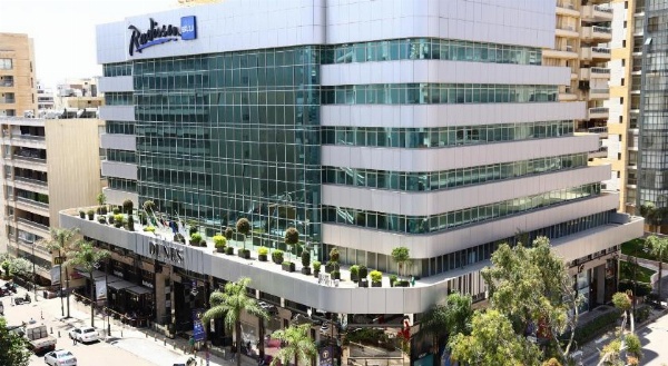 Radisson Blu Hotel, Beirut Verdun image 11