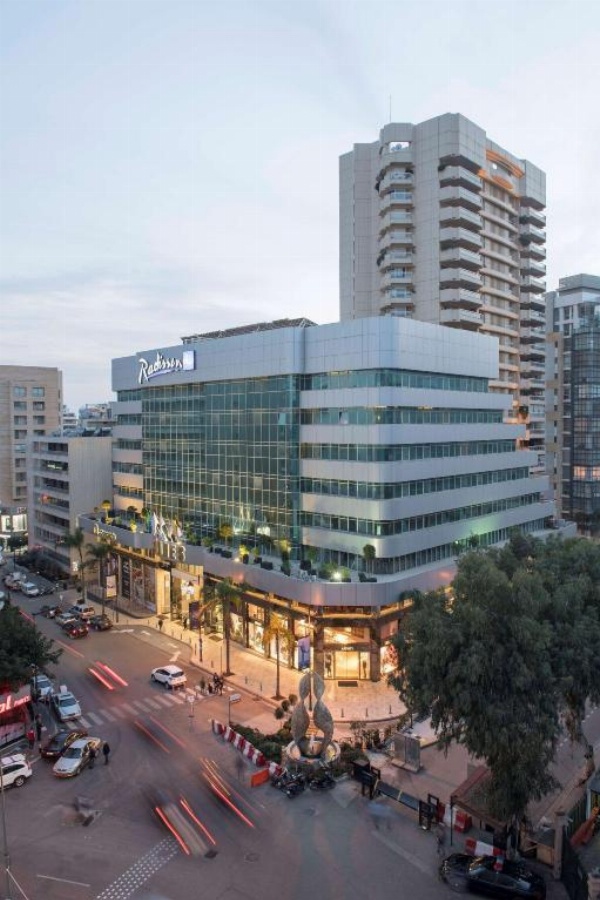 Radisson Blu Hotel, Beirut Verdun image 14